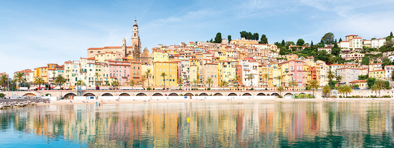 Riviera Provenzale - Hyères - Isola di Porquerolles